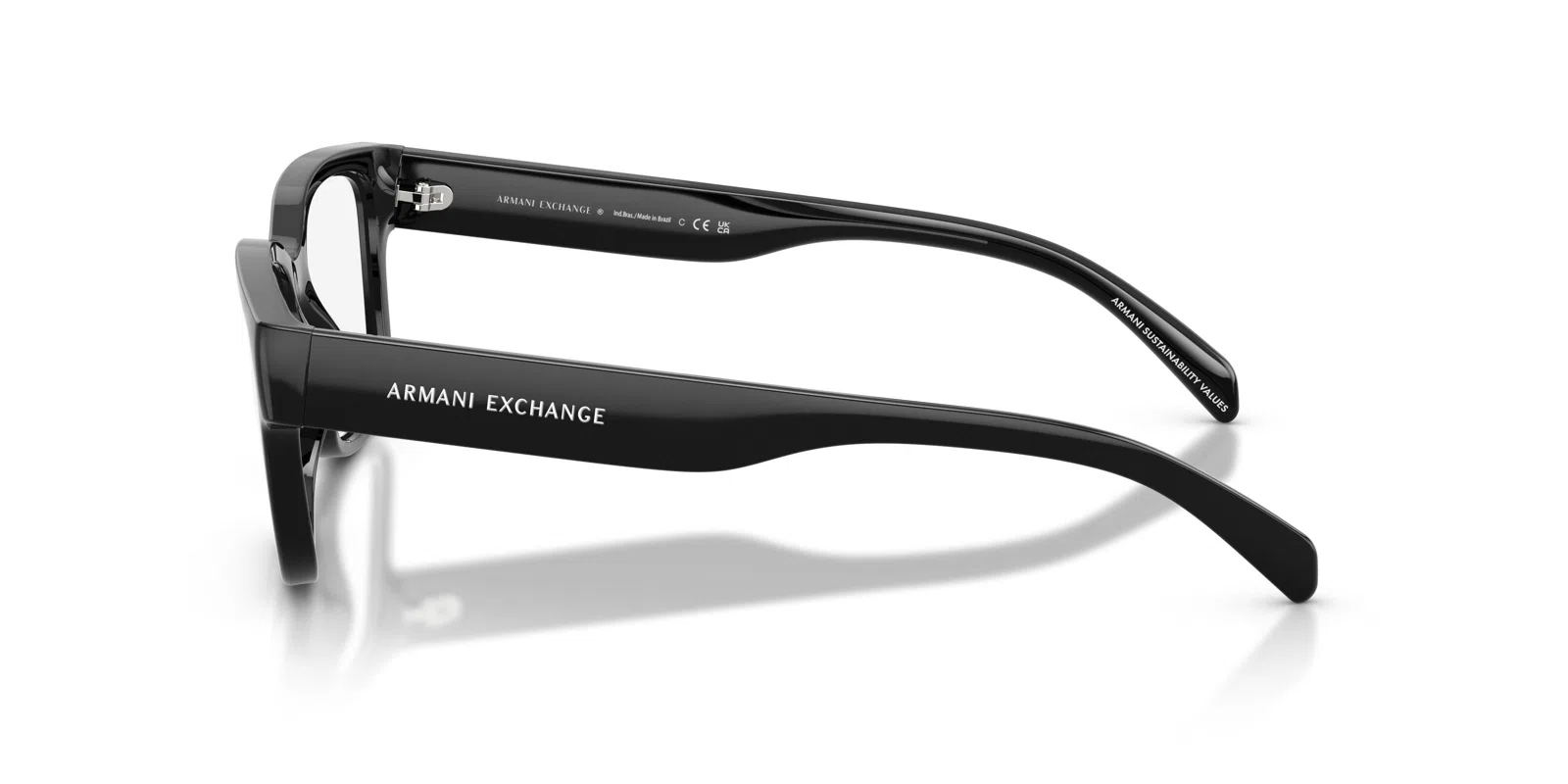 Armani Exchange 3124U Eyeglasses - view 6